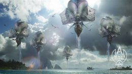 《阿凡达3》新角色揭秘：空中商人游牧云端 灰人族群邪恶登场