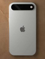 iPhone 17 Air谍照曝光：单摄+新布局 苹果设计大改？
