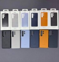 三星Galaxy S25+/Ultra皮革保护壳亮相 多彩设计抢先看！