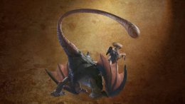 《怪物猎人：荒野》新怪物毒怪鸟登场 公开实机演示视频！