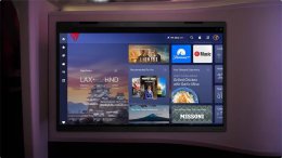达美航空CES2025预告：新一代飞机座椅娱乐系统配4K HDR QLED屏