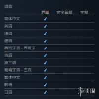 《人间地狱》语言介绍
