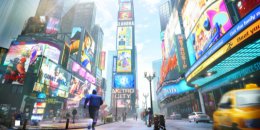 《街头霸王6》剧情模式介绍