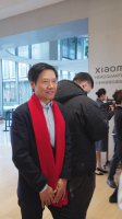 雷军开工发红包 卢伟冰获168元寓意“一路发” 小米Ultra新品将亮相