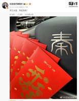 比亚迪秦系列或将迎智驾版 高管路天方向盘细节透露玄机？
