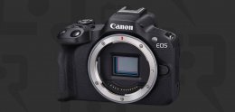 佳能EOS R50 V来袭：专注视频拍摄 APS-C画幅无反新机外形曝光