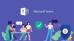 微软Teams超分功能3月上线 网络不佳也能享受高清会议