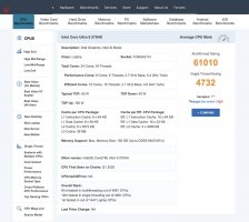 英特尔酷睿Ultra 9登顶PassMark 笔记本处理器性能新王者诞生？