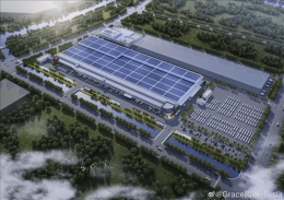 特斯拉上海储能超级工厂投产 首台Megapack商用储能系统成功下线！
