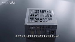 联力RS系列电源新升级：24Pin侧置+AC线旋转+模块化集线器来袭！