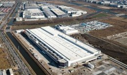 特斯拉上海储能超级工厂正式运营 Megapack助力全球可再生能源