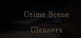 Steam新游《特殊清扫》：扮演清洁工 直面死亡现场 你敢挑战吗？