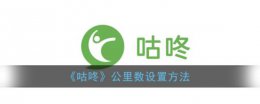 咕咚跑步如何显示公里数 咕咚运动公里数设置方法