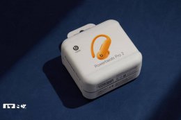 苹果Powerbeats Pro 2开箱：轻盈设计 橙色款运动风满满！