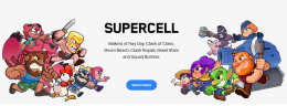 Supercell手游逆市飘红 六款游戏2024年收入近30亿美元！