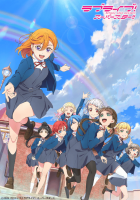 《Love Live!》将推全新游戏系列 二次元粉丝期待值拉满！