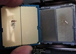 锐龙7 9800&#88;3D处理器“无故”烧毁 连带主板遭殃 究竟为何？