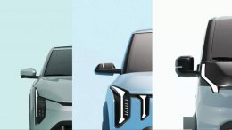 起亚EV日来袭！EV2、EV4新车与电动商用车PV5即将亮相