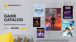 2月PS Plus游戏大更新 《星球大战绝地：幸存者》等佳作来袭！