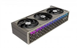 蓝宝石RX 9070 Nitro+显卡曝光：香槟金外壳搭配高端三风扇散热系统
