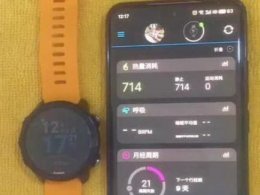 佳明connect如何配对手表 佳明手表如何链接手机