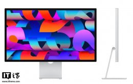 苹果新款Studio Display或在2026年来袭 设计延续现款
