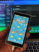 诺基亚Lumia 1020重生记：iPhone SE 3内核入驻 iOS系统焕发新生