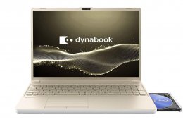 2025新款笔记本 Dynabook与NEC为何仍坚持内置光驱？