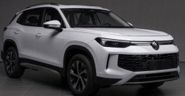 一汽-大众探岳L焕新上市 标准版R-Line版双外观引期待！