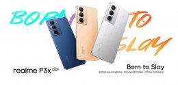 联发科天玑6400发布：性能小幅升级 realme P3x 5G首发搭载
