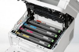 震旦ADC180/C260彩色多功能打印机：企业成本控制与高效办公新利器