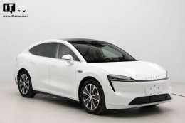 鸿蒙智行智界R7增程版SUV申报成功 搭载51.975kWh大容量电池