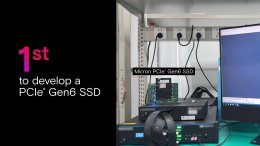 美光PCIe 6.0 SSD性能再升级 实测速度高达27 GB/s 刷新行业记录？