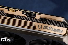 索泰RTX 5070Ti旗舰显卡图赏：无限镜灯光设计再升级 炫酷来袭！