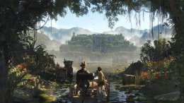 《夺宝奇兵：古老之圈》重大更新 DLSS 4加持 游戏体验再升级！