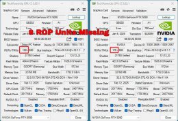 索泰RTX 5090 Solid显卡ROP单元缩水 性能受影响 原因待解