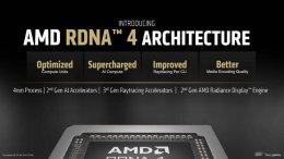 AMD Radeon RX 9070系列显卡规格曝光：高端XT版功耗高达304W