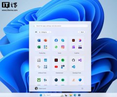 Win11今年将迎来新版开始菜单 两种新布局你更喜欢哪种？