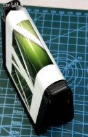 高中生自制3D打印竖向外折叠屏手机 vivo官方点赞：期待更多神作！