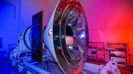 SPHEREx望远镜3月1日启程！探索宇宙膨胀与生命起源奥秘