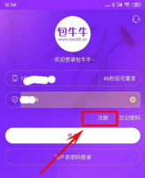 包牛牛app下单步骤 包牛牛app下单方法