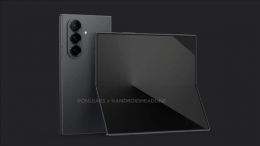 三星Galaxy Z Fold7曝光：史上最薄折叠屏 厚度仅9.5mm！