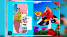 iPhone版Photoshop正式上线 移动修图新时代来临！