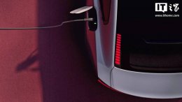 沃尔沃ES90纯电旗舰轿车来袭！分体式尾灯设计 续航超700公里