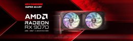 瀚铠发布RX 9070 XT/9070超合金显卡 12层PCB设计强化性能
