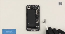 iPhone 16e拆解揭秘：苹果自研5G基带C1成最大亮点