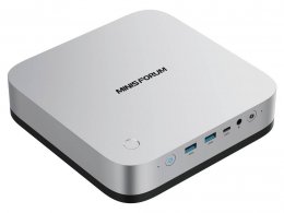 铭凡AI X1 Pro迷你主机亮相：搭载锐龙AI 9 HX 370 可立式摆放