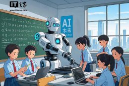 丁洪院士呼吁：中学应增设AI奥赛 培养未来AI时代人才
