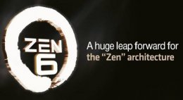 Zen 6锐龙处理器曝光：核心数高达32 缓存大幅提升
