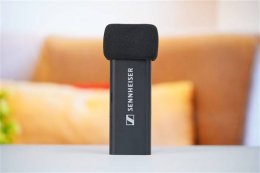 森海塞尔Profile Wireless麦克风：双通道无线 续航15小时 专业新选择！